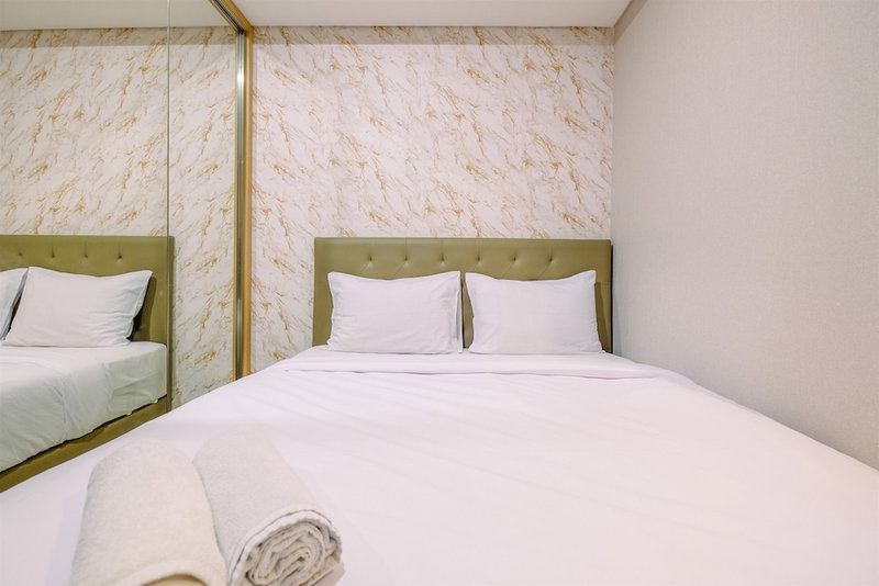 Comfort And Modern 1Br At Gold Coast Apartment, Jakarta, Indonesia