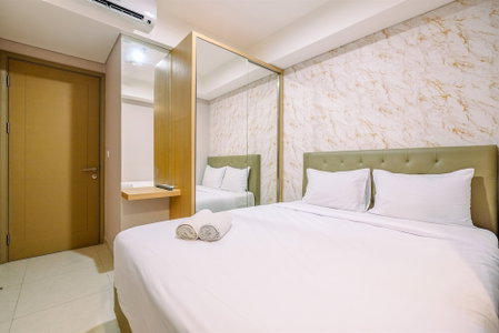 Comfort And Modern 1Br At Gold Coast Apartment, Jakarta, Indonesia