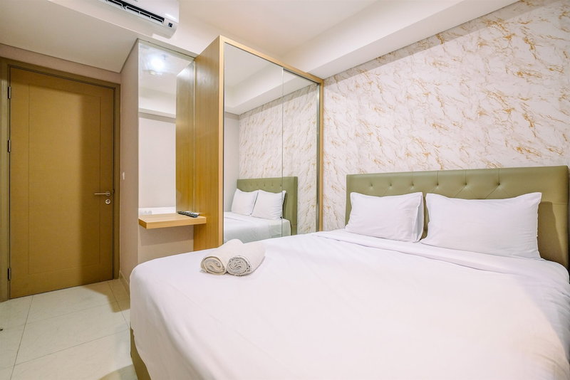 Comfort And Modern 1Br At Gold Coast Apartment, Jakarta, Indonesia
