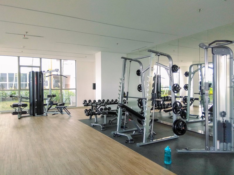 Comfort And Modern 1Br At Gold Coast Apartment, Jakarta, Indonesia