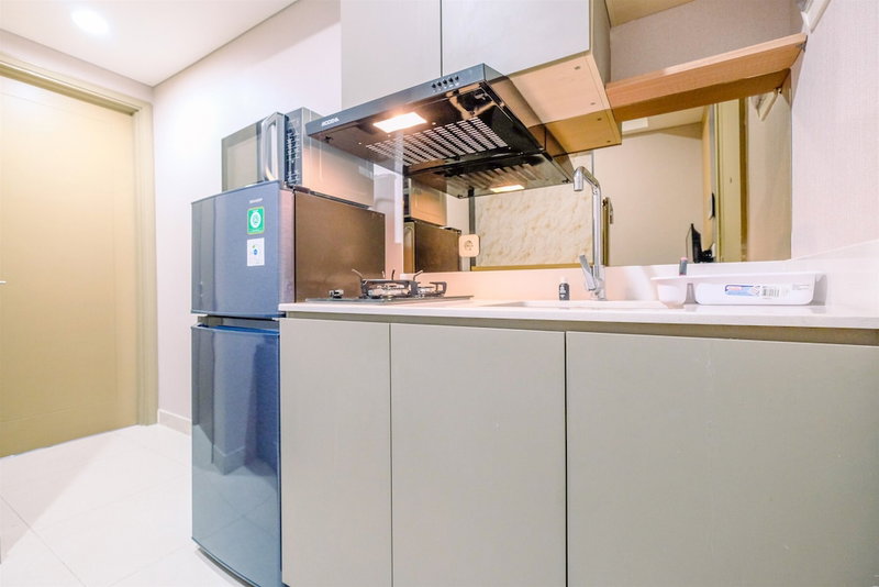 Comfort And Modern 1Br At Gold Coast Apartment, Jakarta, Indonesia