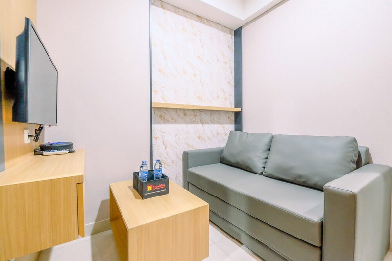 Comfort And Modern 1Br At Gold Coast Apartment, Jakarta, Indonesia