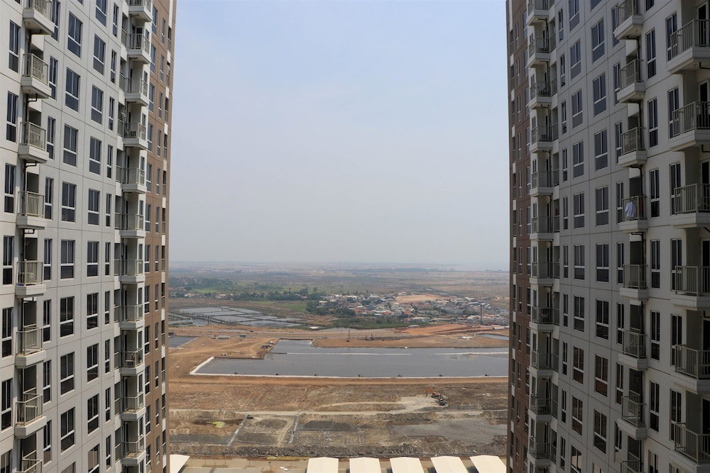 Warm And Simply Look Studio Apartment At Tokyo Riverside Pik 2, Indonesia