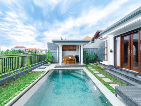 Villa Pakis, Ubud, Indonesia