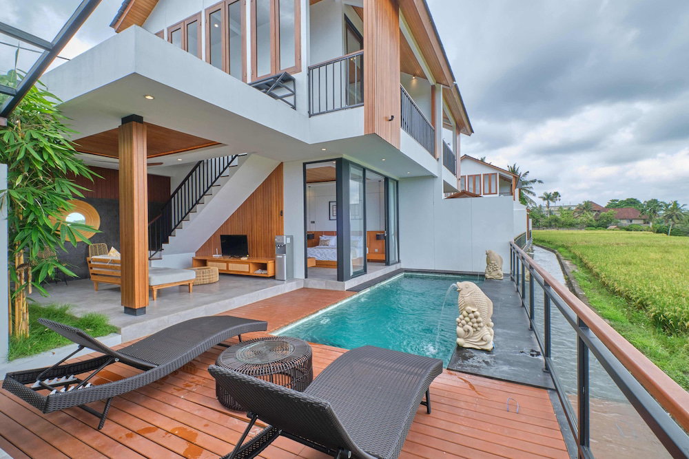 Villa Dharman B7, Indonesia