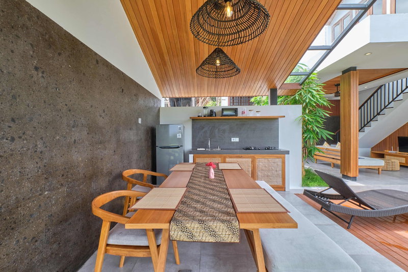 Villa Dharman B7, Ubud, Indonesia