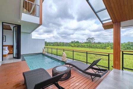 Villa Dharman B7, Ubud, Indonesia