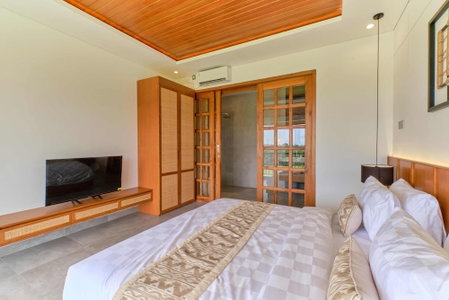 Villa Dharman B7, Ubud, Indonesia