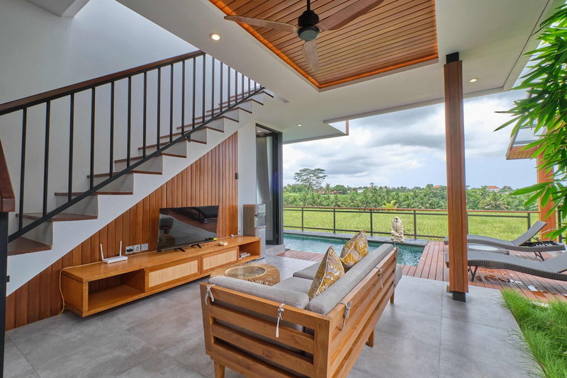 Villa Dharman B7, Ubud, Indonesia