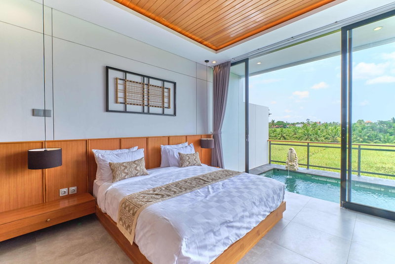 Villa Dharman B7, Ubud, Indonesia