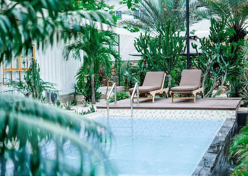Danka Vacation Home, Batam, Indonesia