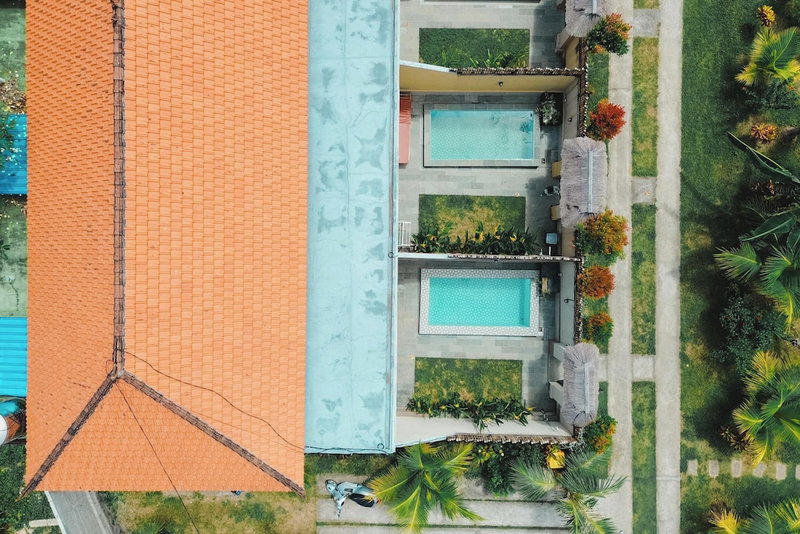 Sriwedari House Keramas, Gianyar, Indonesia