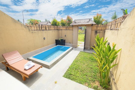 Sriwedari House Keramas, Gianyar, Indonesia