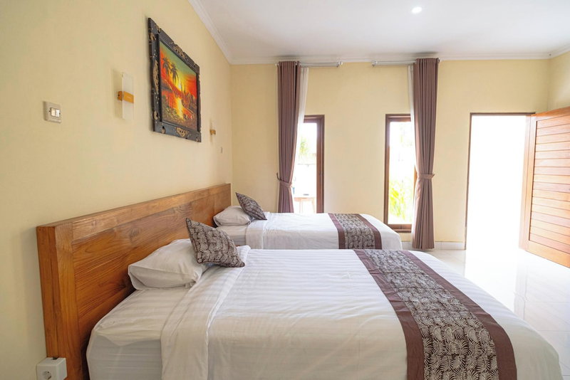 Sriwedari House Keramas, Gianyar, Indonesia