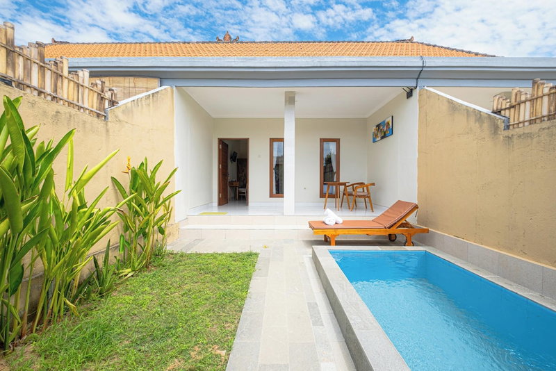 Sriwedari House Keramas, Gianyar, Indonesia