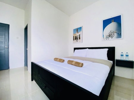 Ameera inn, Jakarta, Indonesia