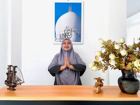 Ameera inn, Jakarta, Indonesia