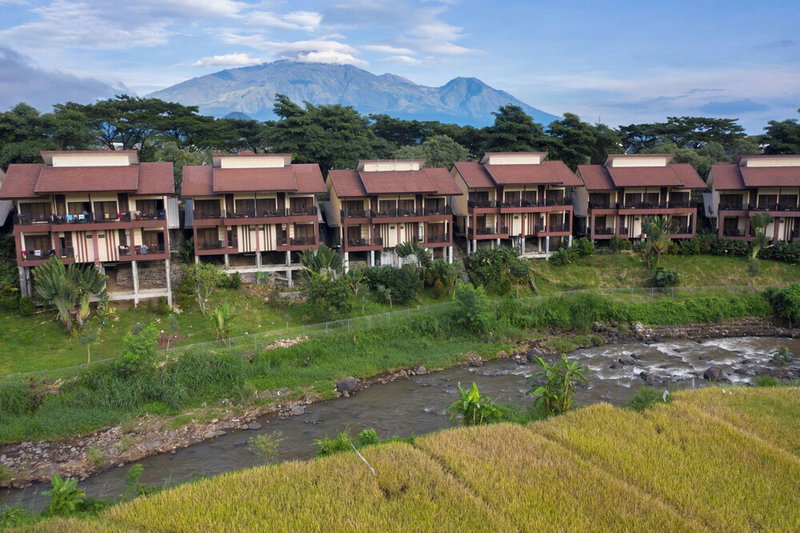 BeSS Resort and Waterpark Lawang, Lawang, Indonesia