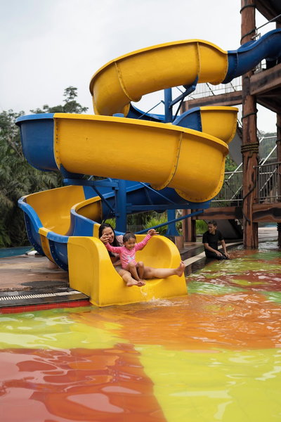 BeSS Resort and Waterpark Lawang, Lawang, Indonesia