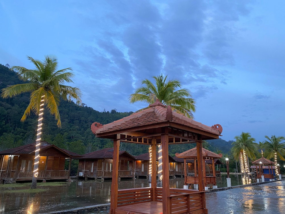 Nyalo Beach Cottage, Indonesia
