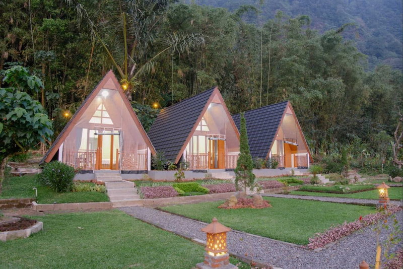 Popitan Garden Campground & Glamping, Baturiti, Indonesia