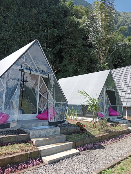 Popitan Garden Campground & Glamping, Baturiti, Indonesia