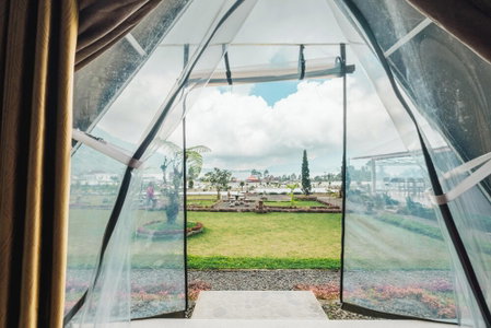 Popitan Garden Campground & Glamping, Baturiti, Indonesia