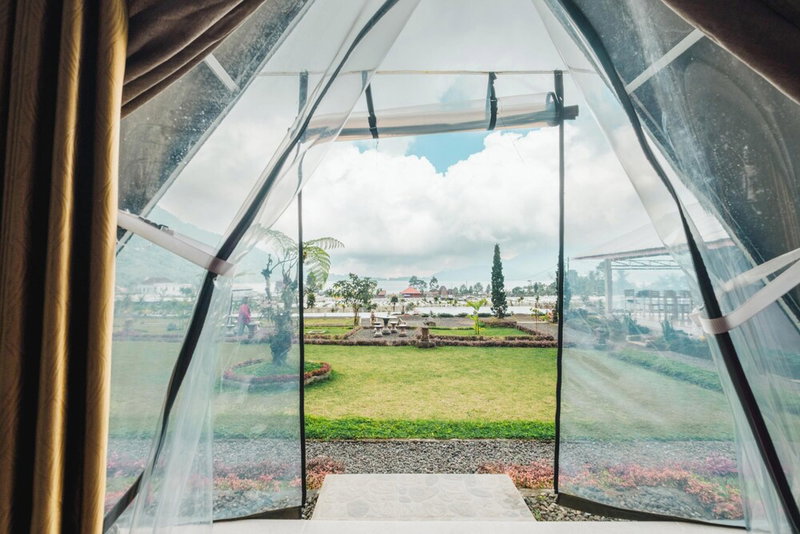 Popitan Garden Campground & Glamping, Baturiti, Indonesia