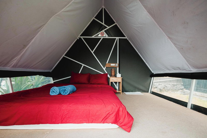 Popitan Garden Campground & Glamping, Baturiti, Indonesia