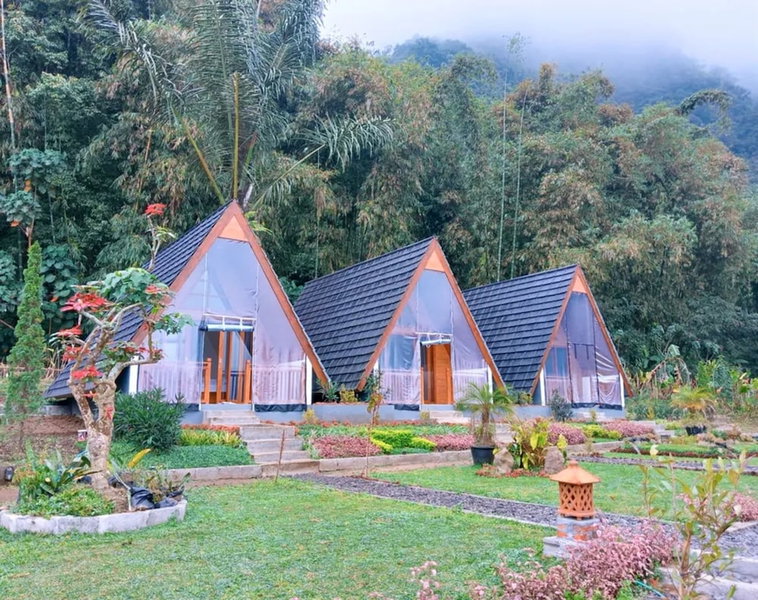 Popitan Garden Campground & Glamping, Baturiti, Indonesia
