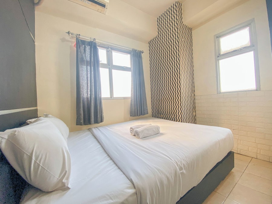 Nice 2Br At Apartment Suites @Metro, Bandung, Indonesia