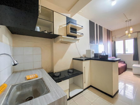 Nice 2Br At Apartment Suites @Metro, Bandung, Indonesia