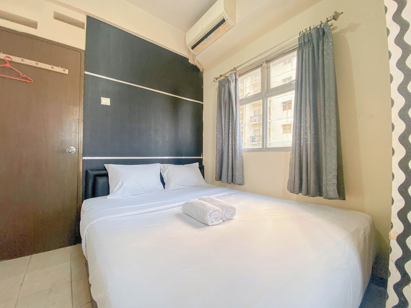 Nice 2Br At Apartment Suites @Metro, Bandung, Indonesia