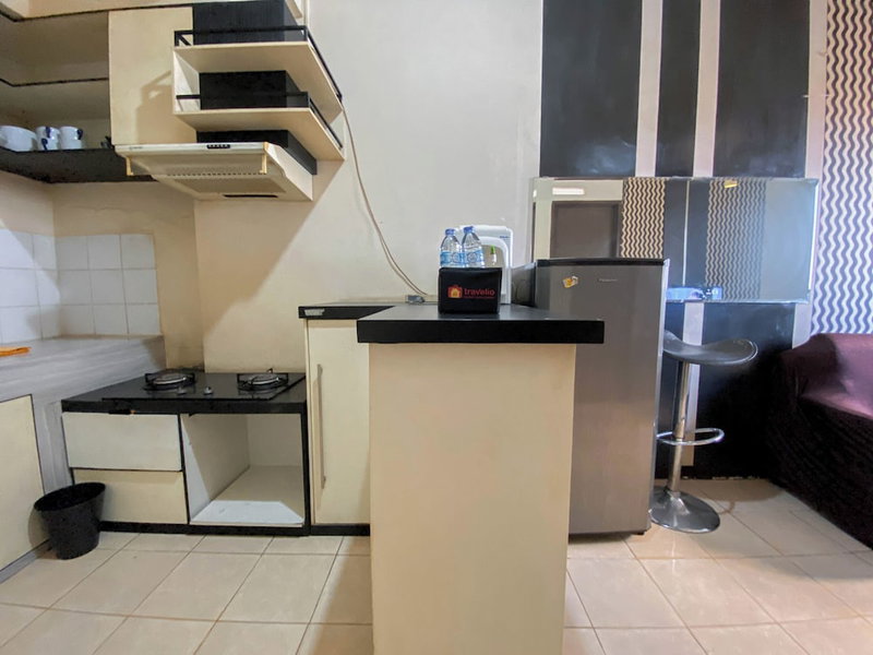 Nice 2Br At Apartment Suites @Metro, Bandung, Indonesia