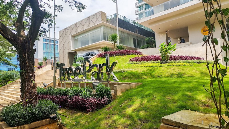 Simply And Modern Look 1Br At Tree Park City Bsd Apartment, South Tangerang, Indonesia