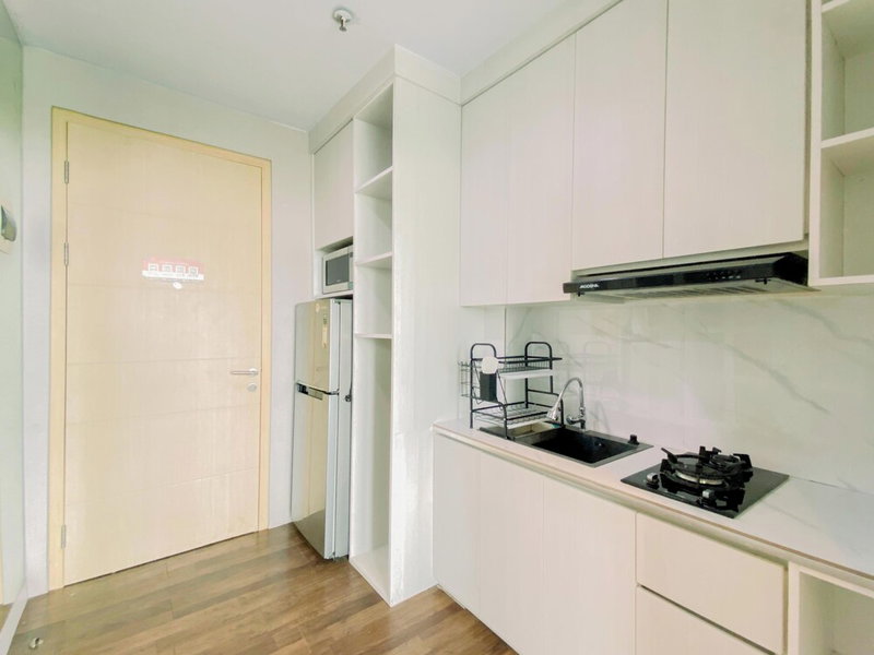 Simply And Modern Look 1Br At Tree Park City Bsd Apartment, South Tangerang, Indonesia