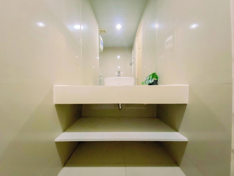 Simply And Modern Look 1Br At Tree Park City Bsd Apartment, South Tangerang, Indonesia
