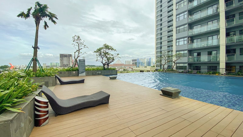 Best Choice And Comfy 2Br Daan Mogot City Apartment, Jakarta, Indonesia
