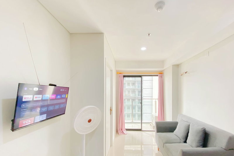 Best Choice And Comfy 2Br Daan Mogot City Apartment, Jakarta, Indonesia