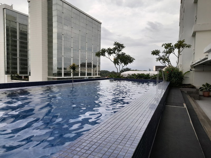 Comfort Studio (No Kitchen) At Mataram City Apartment, Ngaglik, Indonesia