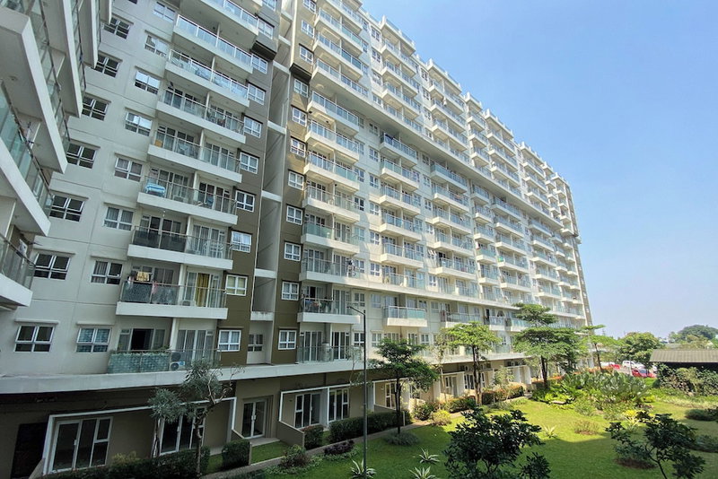 Brand New 1Br At Apartment Gateway Pasteur, Cimahi, Indonesia