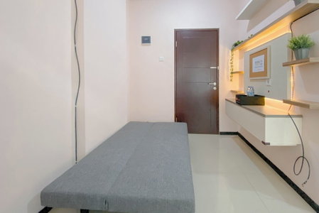 Brand New 1Br At Apartment Gateway Pasteur, Cimahi, Indonesia
