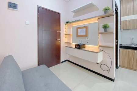 Brand New 1Br At Apartment Gateway Pasteur, Cimahi, Indonesia