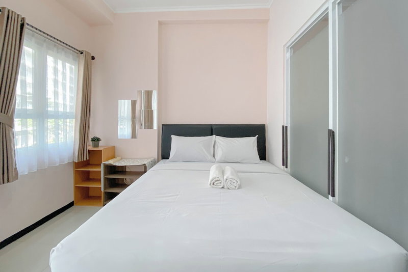 Brand New 1Br At Apartment Gateway Pasteur, Cimahi, Indonesia