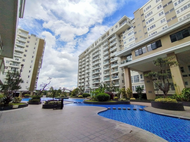 Brand New 1Br At Apartment Gateway Pasteur, Cimahi, Indonesia