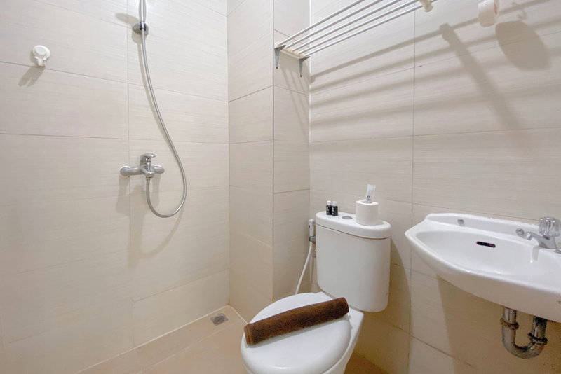 Brand New 1Br At Apartment Gateway Pasteur, Cimahi, Indonesia