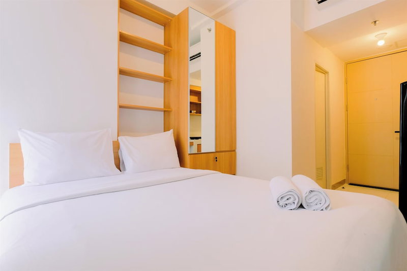 Modern Look And Comfy Studio Tokyo Riverside Pik 2 Apartment, Teluknaga, Indonesia