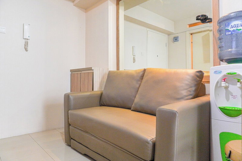 Cozy 2Br With Modern Design Bassura City Apartment Near Mall, Jakarta, Indonesia