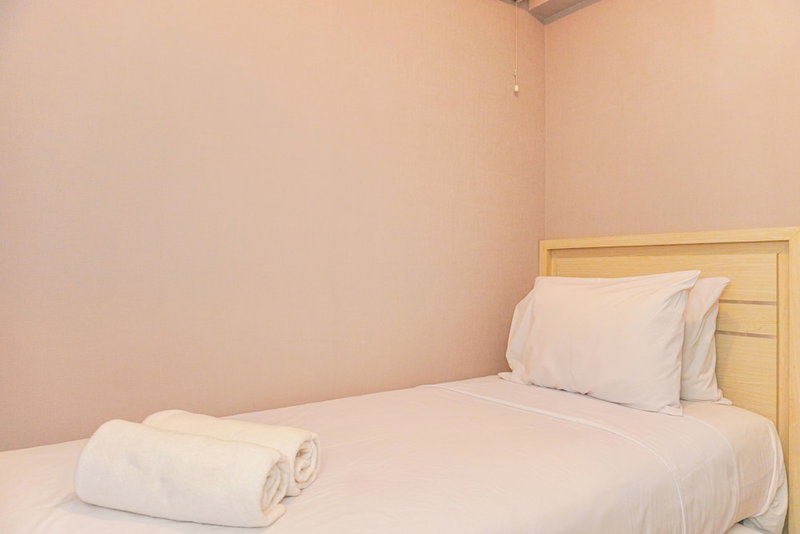 Cozy 2Br With Modern Design Bassura City Apartment Near Mall, Jakarta, Indonesia