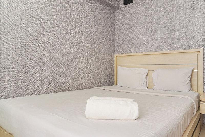 Cozy 2Br With Modern Design Bassura City Apartment Near Mall, Jakarta, Indonesia